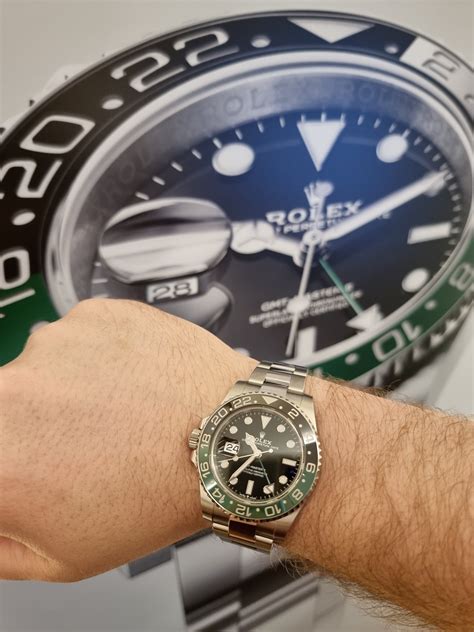 rolex gmt master 2 lieferzeit|rolex gmt master 2 sprite.